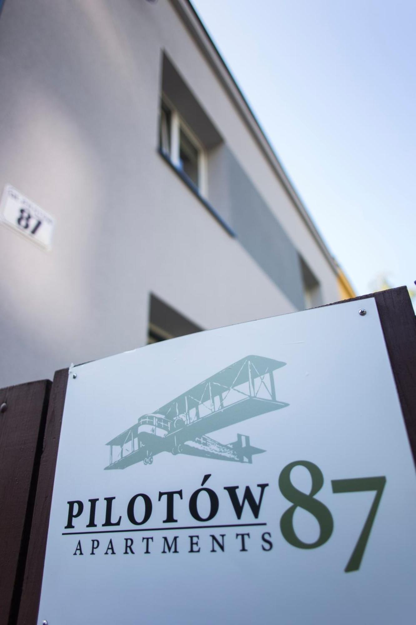 Pilotow 87 Krasków