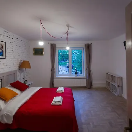 Pilotow 87 Apartments Краків Номер фото