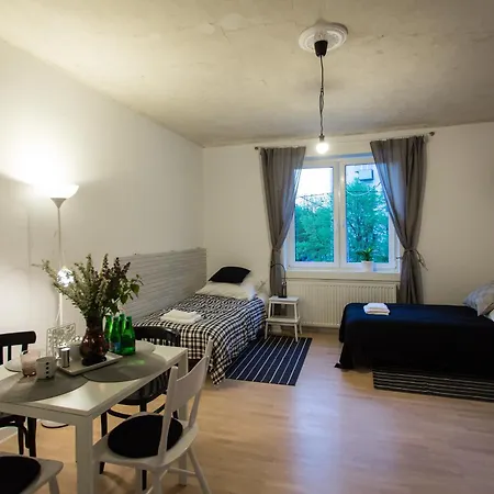 Pilotow 87 Apartments Краків Номер фото