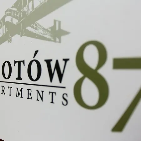 Pilotow 87 Apartments Краків Номер фото