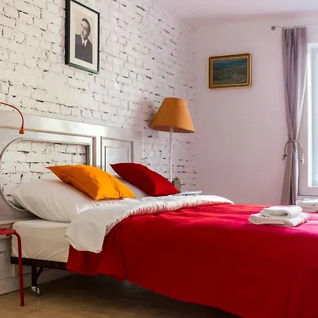 Pilotow 87 Apartments Краків Номер фото