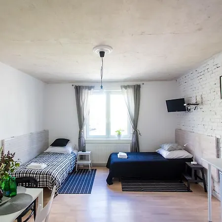 Pilotow 87 Apartments Краків Номер фото
