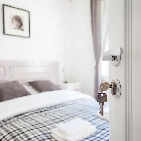 Pilotow 87 Apartments Краків Номер фото