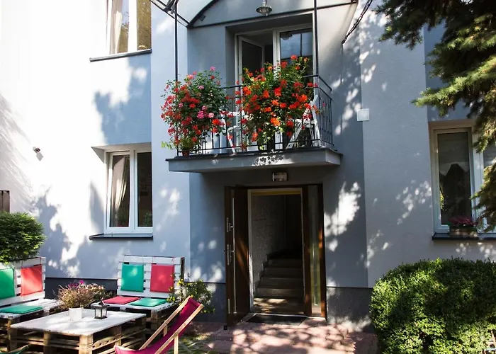 Pilotow 87 Apartments