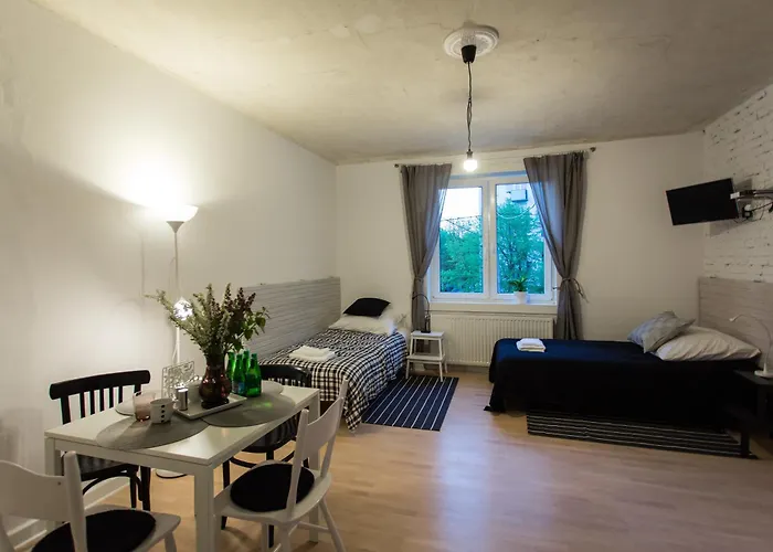 Pilotow 87 Apartments