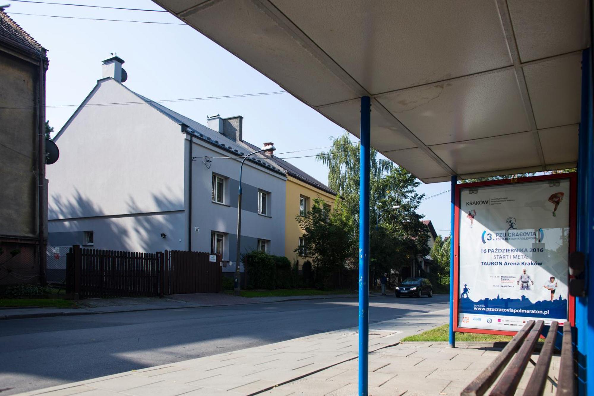 Apartment Pilotow 87