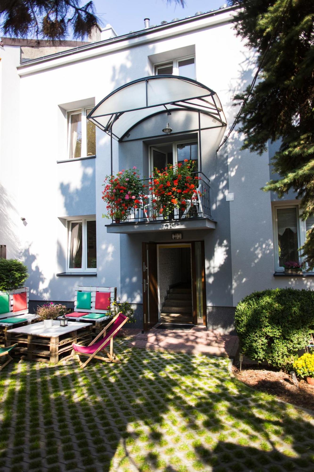 Apartment Pilotow 87 Krakau