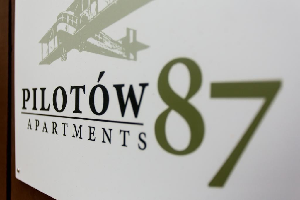 Apartment Pilotow 87