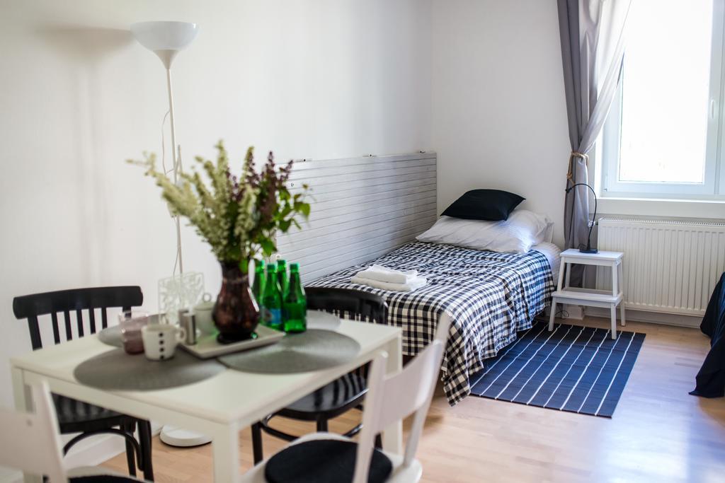 Apartment Pilotow 87