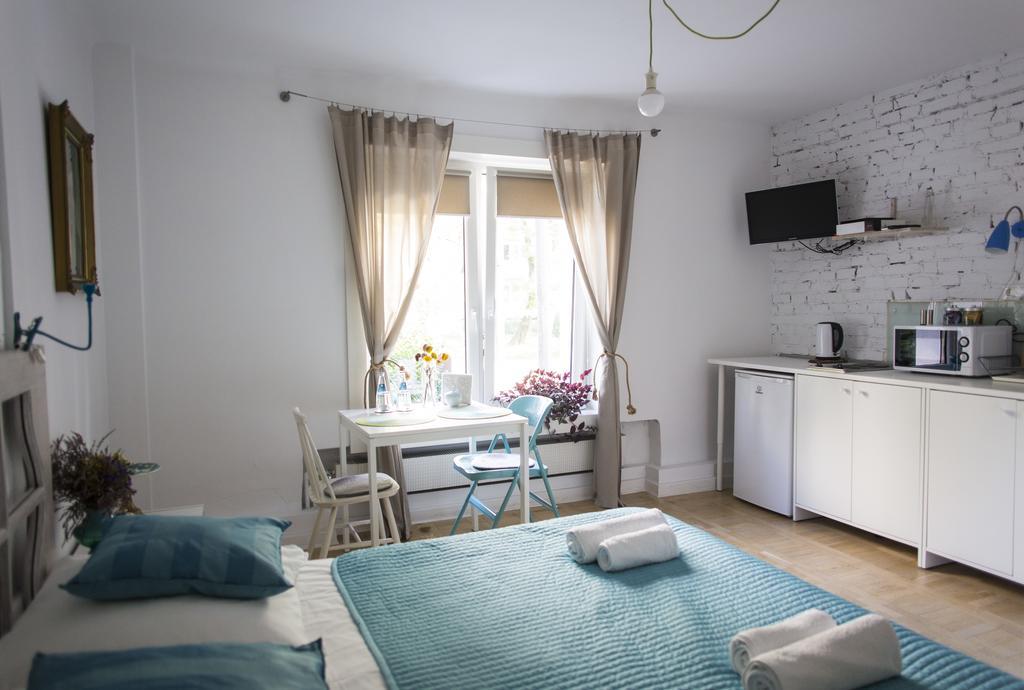 Apartment Pilotow 87 Krakau